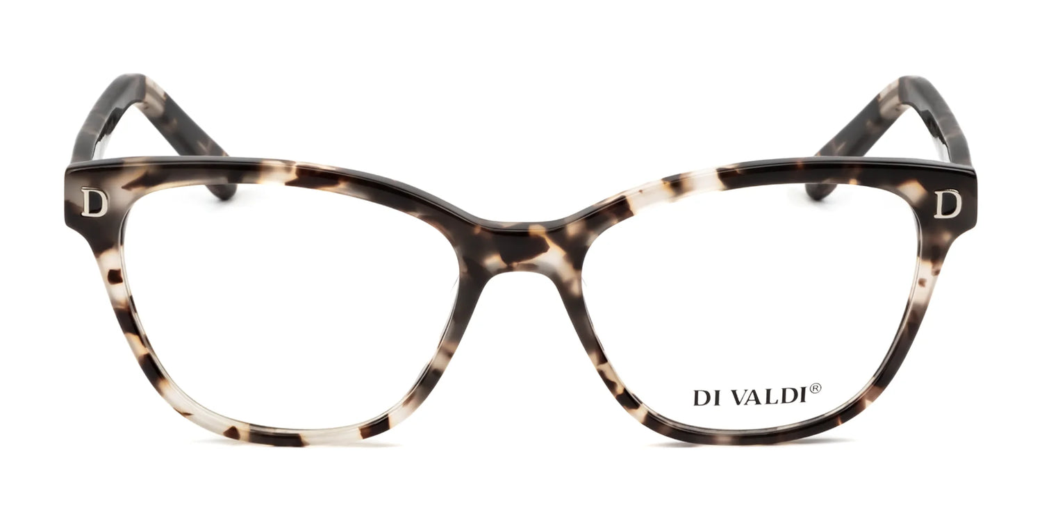 Di Valdi DVO8171 Eyeglasses Color №010 Di Valdi DVO8171 Eyeglasses Color №010