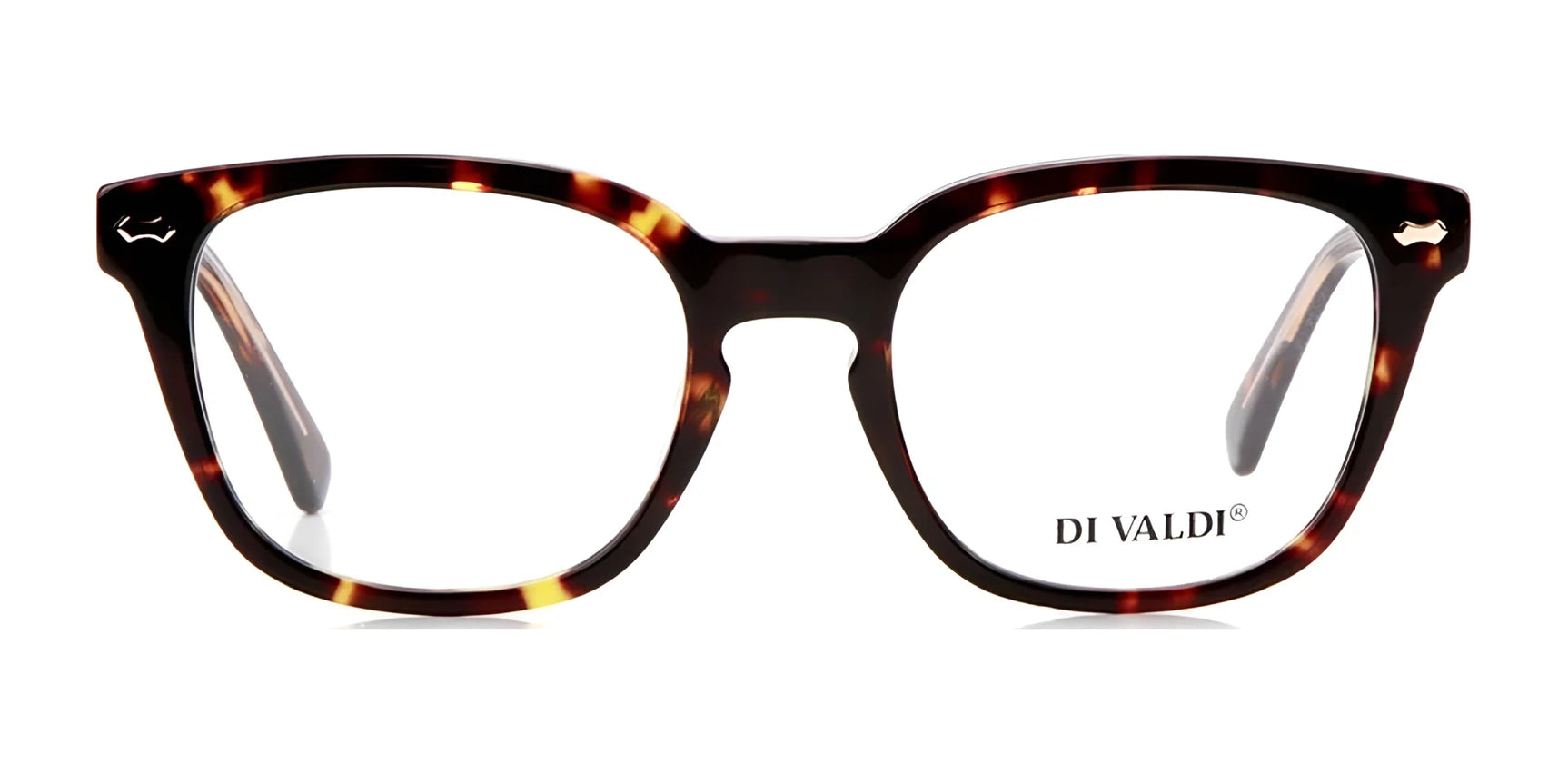 Di Valdi DVO8172 Eyeglasses | Size 53 Di Valdi DVO8172 Eyeglasses | Size 53