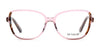 Di Valdi DVO8173 Eyeglasses | Size 54 / Color №010