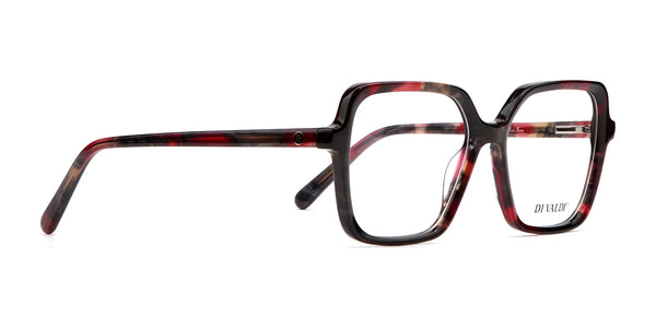 Di Valdi DVO8174 Eyeglasses | Size 54 / Color №030