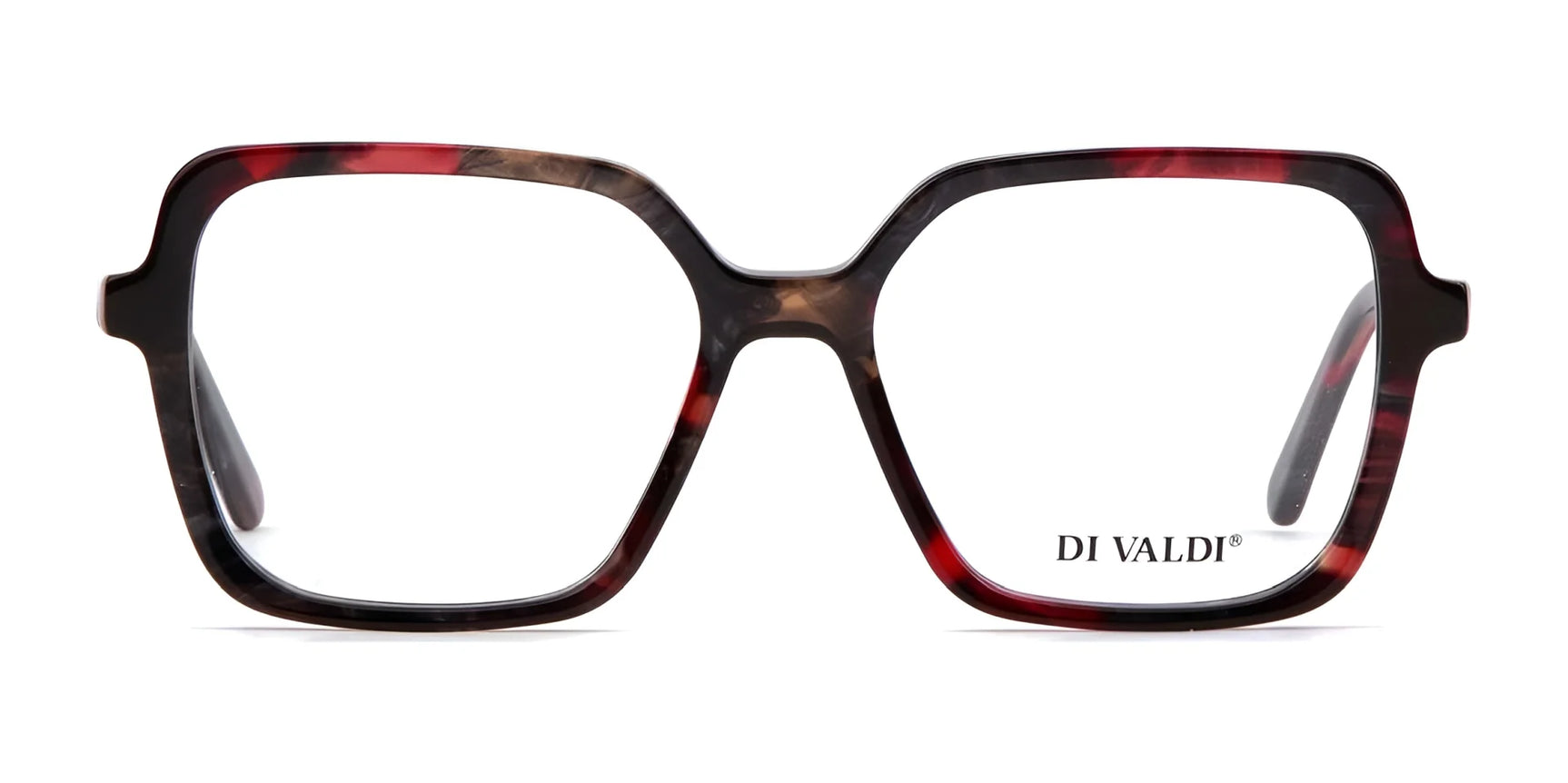 Di Valdi DVO8174 Eyeglasses | Size 54 Di Valdi DVO8174 Eyeglasses | Size 54