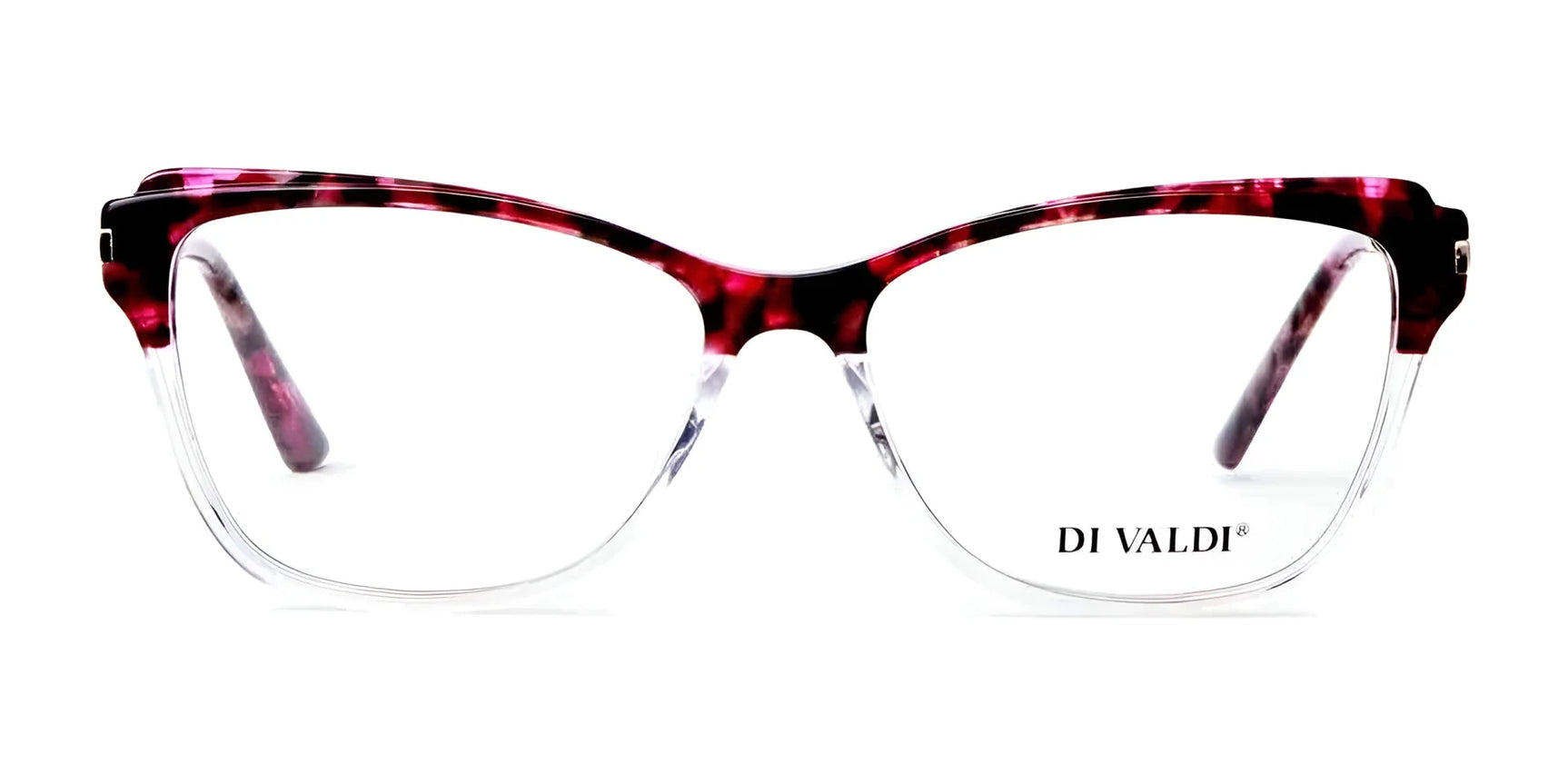 Di Valdi DVO8174 Eyeglasses | Size 54 Di Valdi DVO8174 Eyeglasses | Size 54