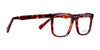 Di Valdi DVO8176 Eyeglasses | Size 53 / Color №010