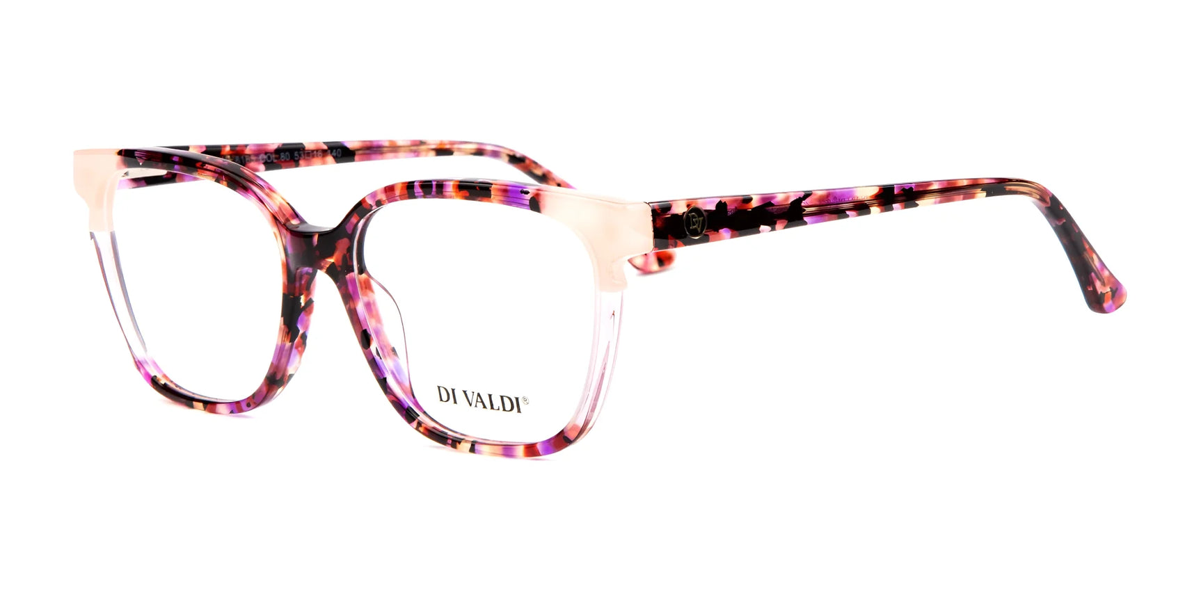 Di Valdi DVO8183 Eyeglasses Color №080 Di Valdi DVO8183 Eyeglasses Color №080