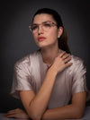 Di Valdi DVO8184 Eyeglasses | Size 48 / Color №010