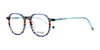 Di Valdi DVO8185 Eyeglasses | Size 49 / Color №020