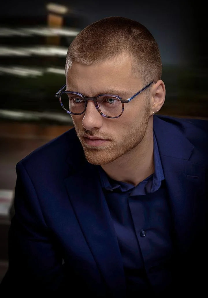 Di Valdi DVO8185 Eyeglasses | Size 49 Di Valdi DVO8185 Eyeglasses | Size 49