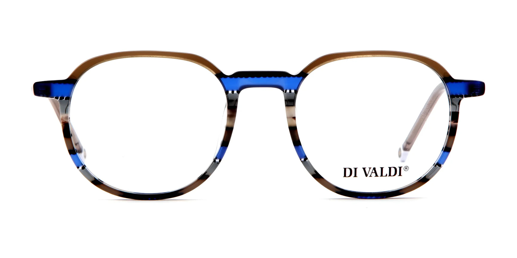 Di Valdi DVO8185 Eyeglasses | Size 49 Di Valdi DVO8185 Eyeglasses | Size 49