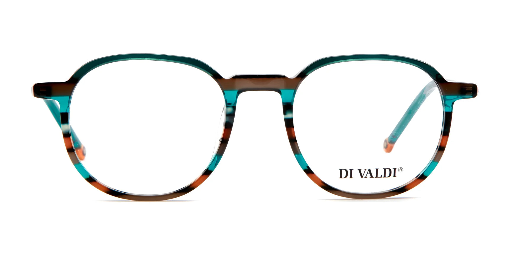 Di Valdi DVO8185 Eyeglasses | Size 49 Di Valdi DVO8185 Eyeglasses | Size 49