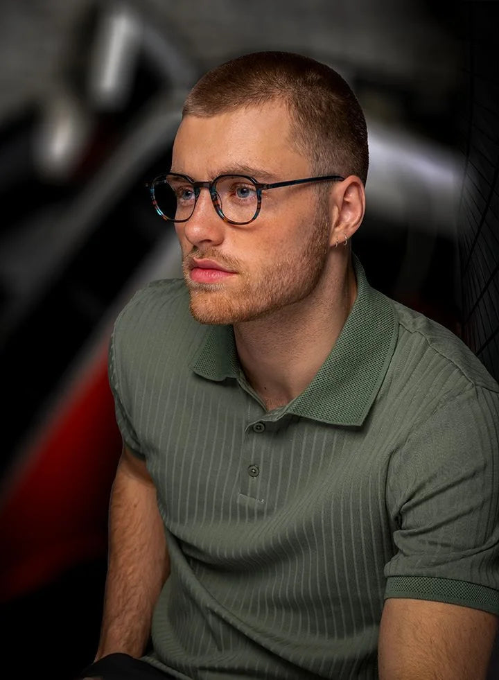 Di Valdi DVO8185 Eyeglasses | Size 49 Di Valdi DVO8185 Eyeglasses | Size 49