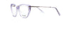 Di Valdi DVO8189 Eyeglasses | Size 55 / Color №020