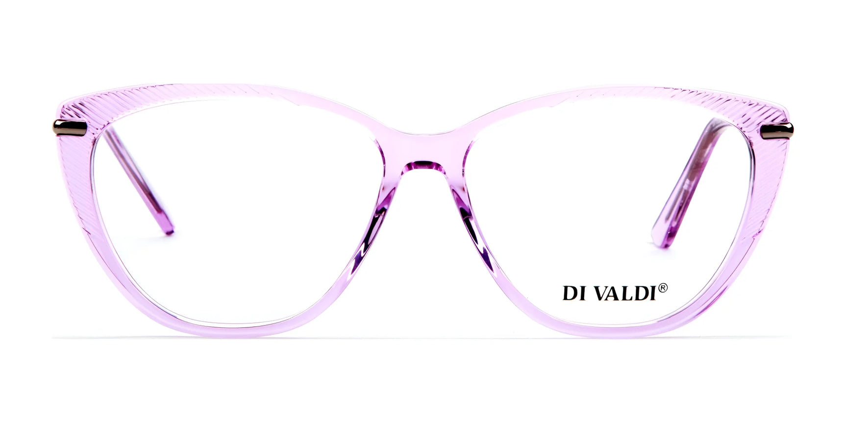 Di Valdi DVO8189 Eyeglasses | Size 55 Di Valdi DVO8189 Eyeglasses | Size 55
