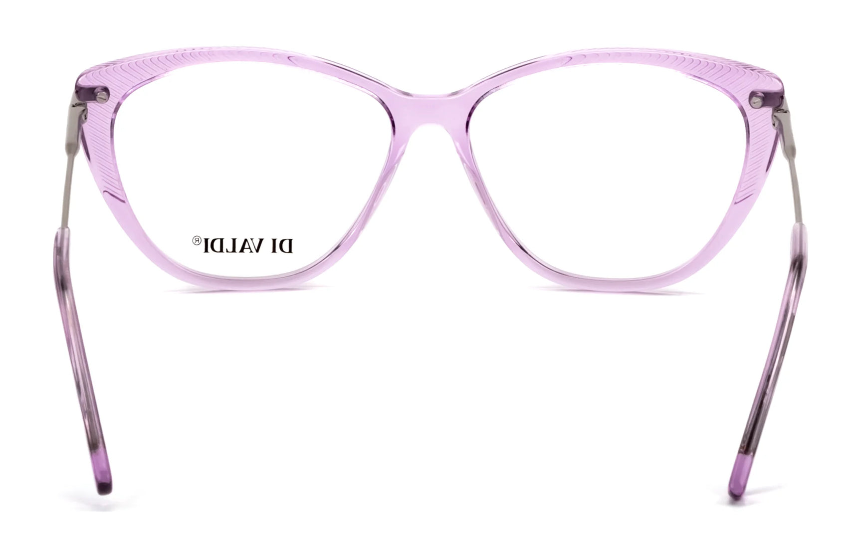 Di Valdi DVO8189 Eyeglasses | Size 55 Di Valdi DVO8189 Eyeglasses | Size 55