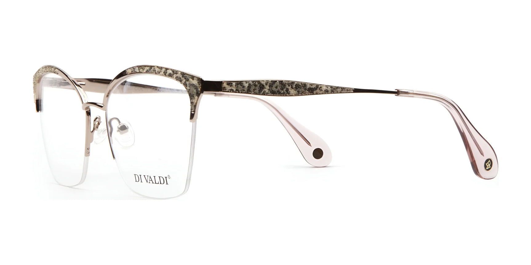 Di Valdi DVO8190 Eyeglasses Color №011 Di Valdi DVO8190 Eyeglasses Color №011