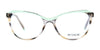 Di Valdi DVO8193 Eyeglasses | Size 54 / Color №010