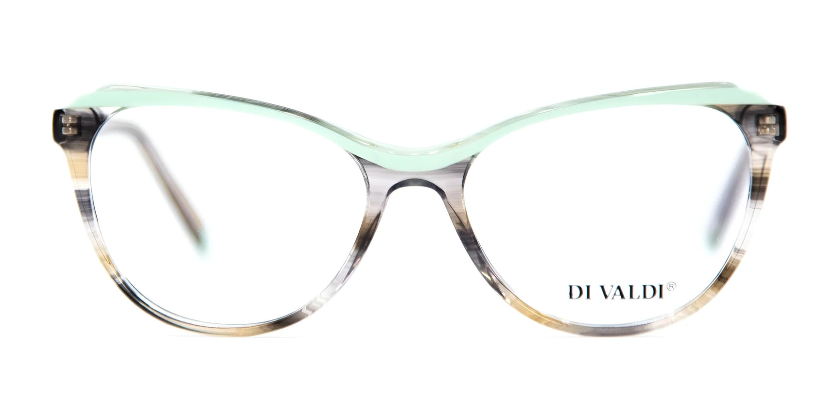 Di Valdi DVO8193 Eyeglasses | Size 54 Di Valdi DVO8193 Eyeglasses | Size 54