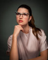 Di Valdi DVO8193 Eyeglasses | Size 54 / Color №010