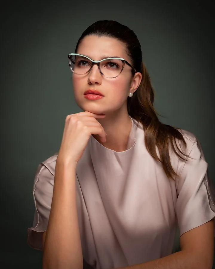 Di Valdi DVO8193 Eyeglasses | Size 54 Di Valdi DVO8193 Eyeglasses | Size 54