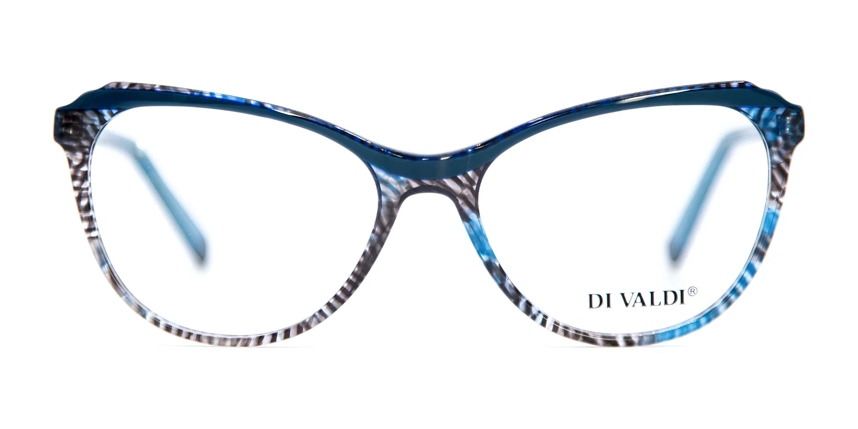 Di Valdi DVO8193 Eyeglasses | Size 54 Di Valdi DVO8193 Eyeglasses | Size 54