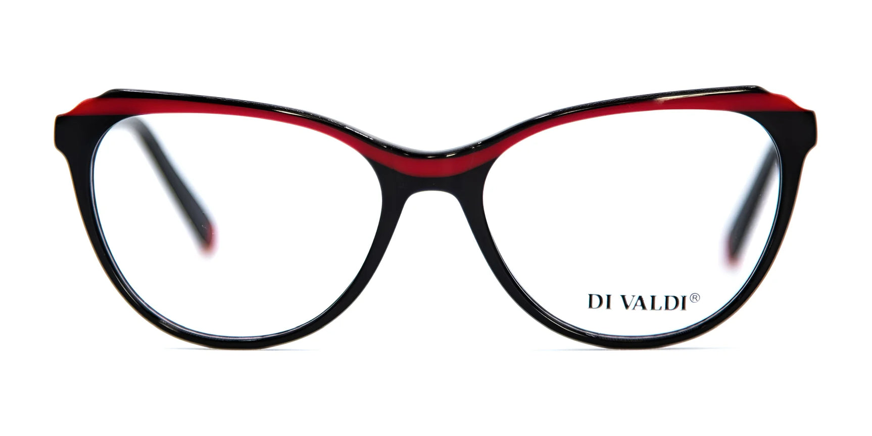Di Valdi DVO8193 Eyeglasses | Size 54 Di Valdi DVO8193 Eyeglasses | Size 54