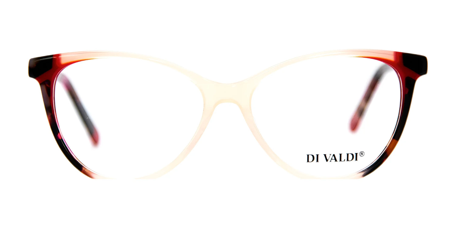 Di Valdi DVO8194 Eyeglasses | Size 53 Di Valdi DVO8194 Eyeglasses | Size 53