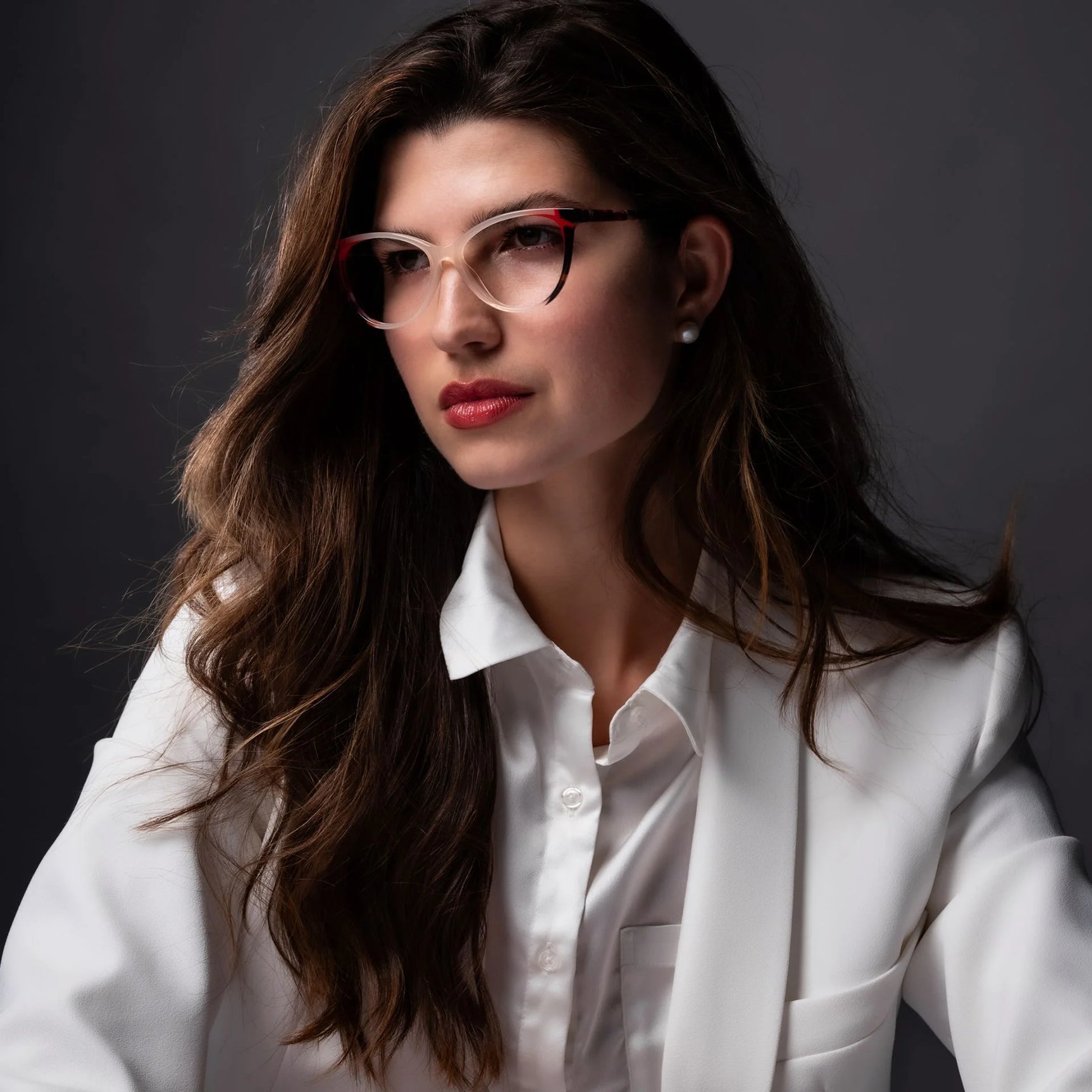 Di Valdi DVO8194 Eyeglasses | Size 53 Di Valdi DVO8194 Eyeglasses | Size 53
