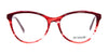 Di Valdi DVO8196 Eyeglasses | Size 54 / Color №010