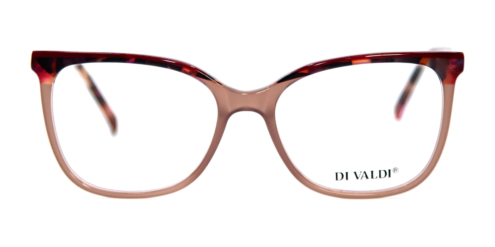 Di Valdi DVO8197 Eyeglasses | Size 53 Di Valdi DVO8197 Eyeglasses | Size 53
