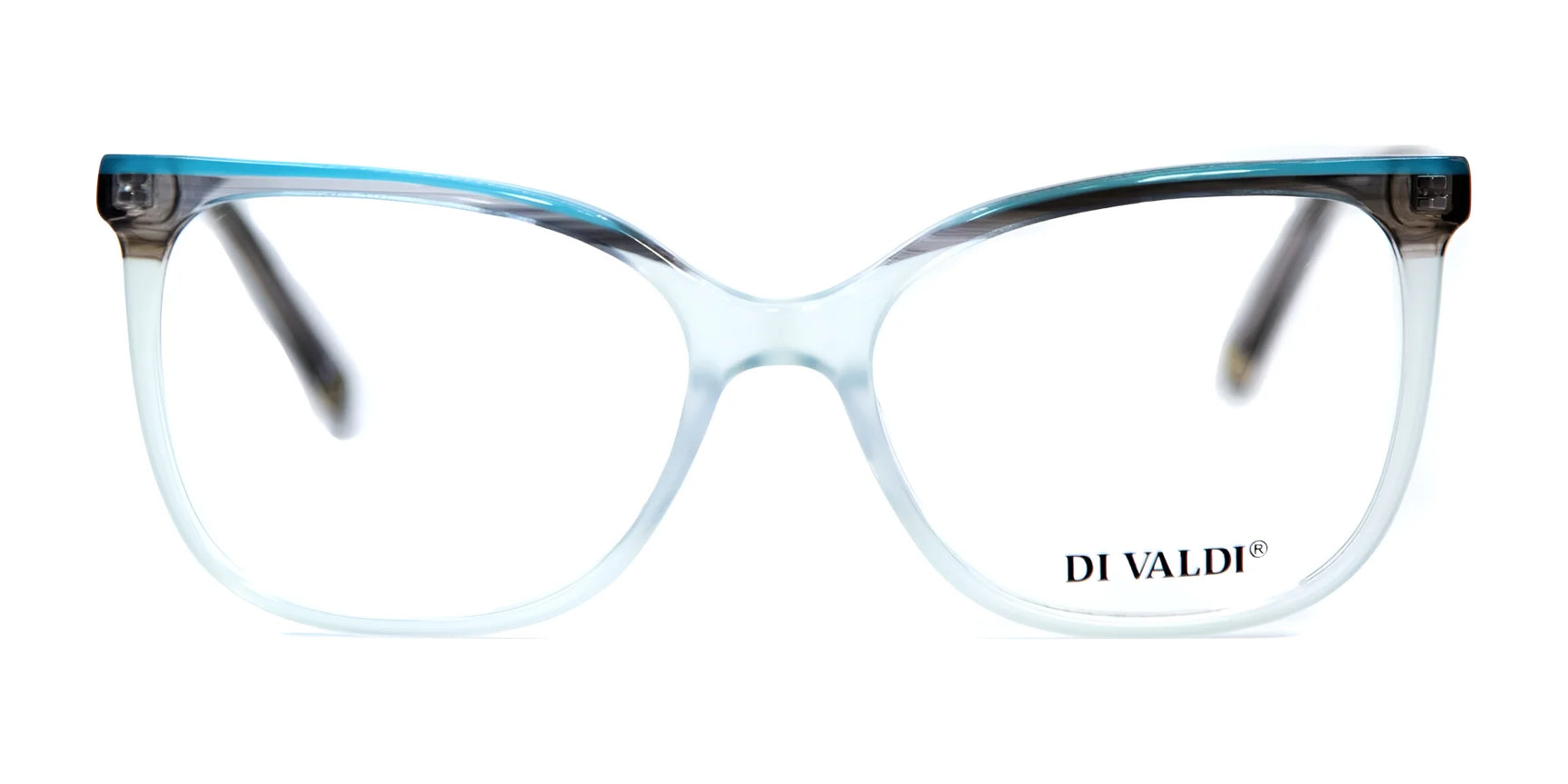 Di Valdi DVO8197 Eyeglasses | Size 53 Di Valdi DVO8197 Eyeglasses | Size 53