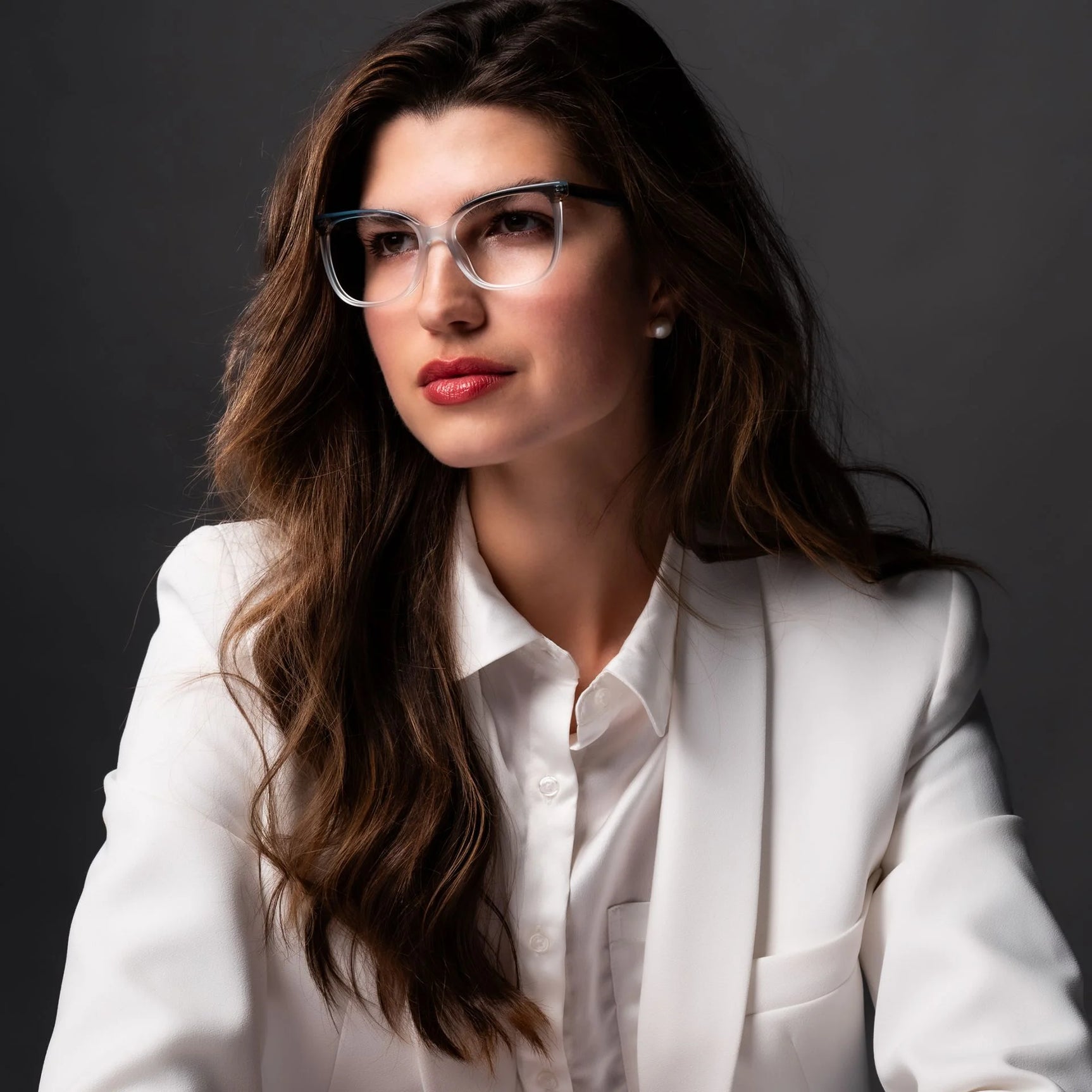 Di Valdi DVO8197 Eyeglasses | Size 53 Di Valdi DVO8197 Eyeglasses | Size 53