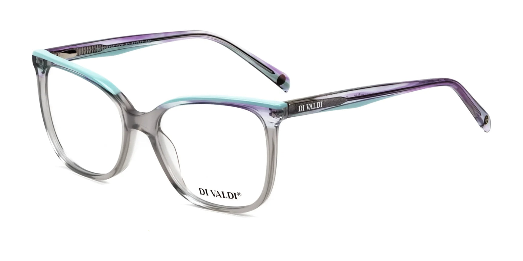 Di Valdi DVO8197 Eyeglasses | Size 53 Di Valdi DVO8197 Eyeglasses | Size 53