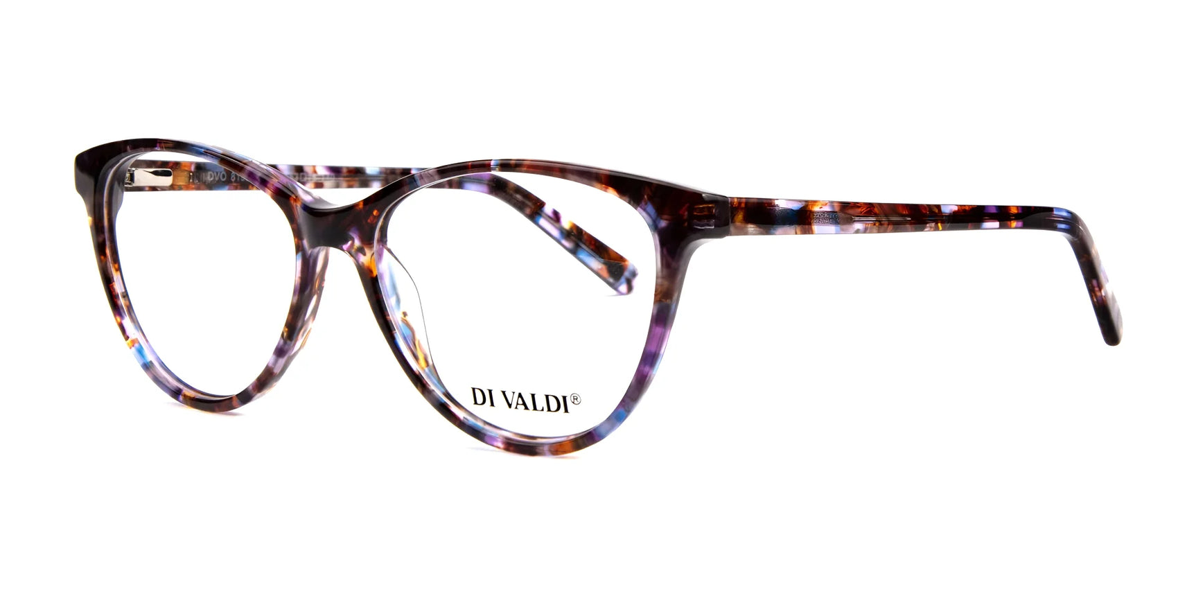 Di Valdi DVO8198 Eyeglasses Color №080 Di Valdi DVO8198 Eyeglasses Color №080