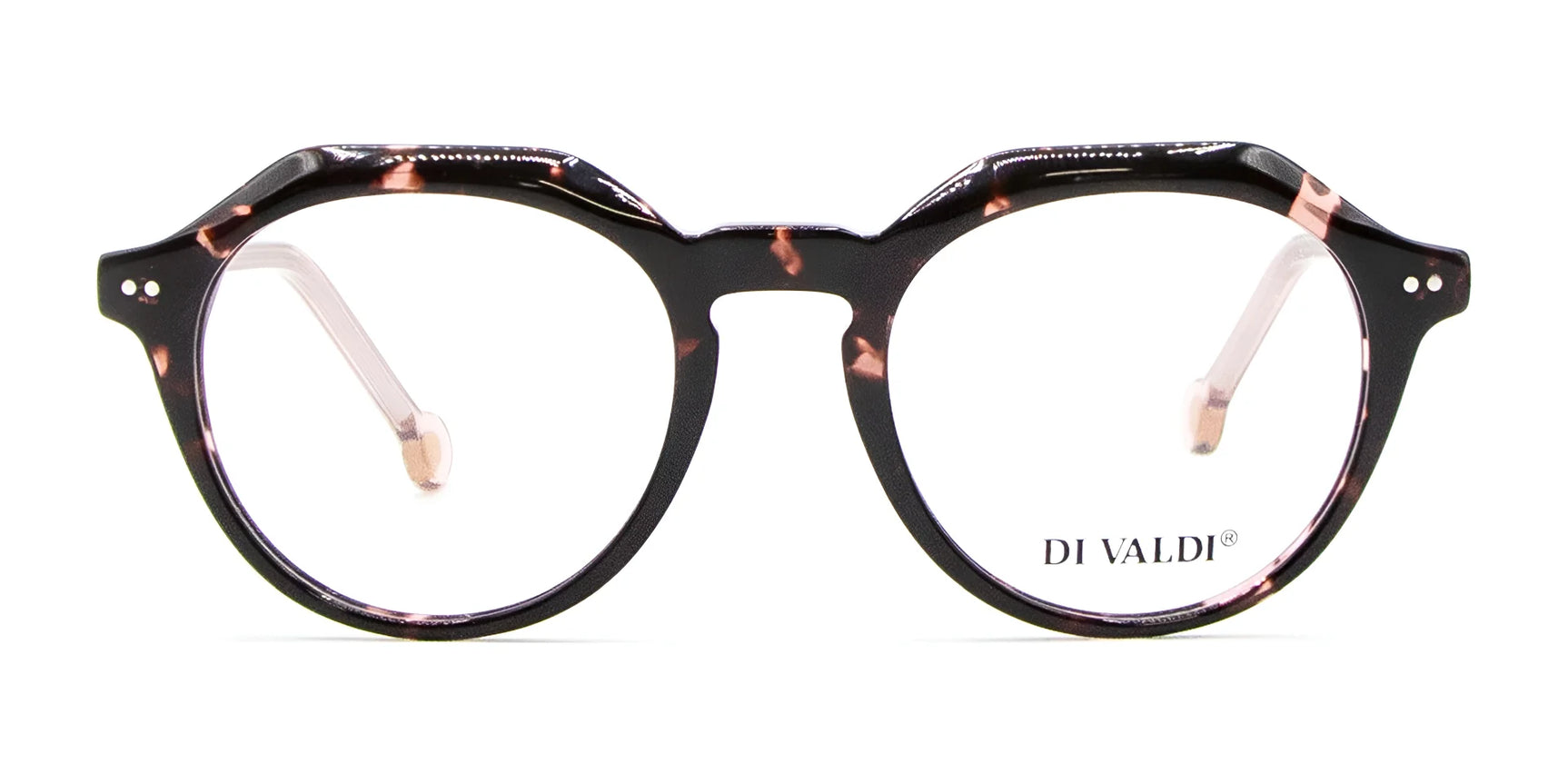 Di Valdi DVO8199 Eyeglasses | Size 50 Di Valdi DVO8199 Eyeglasses | Size 50