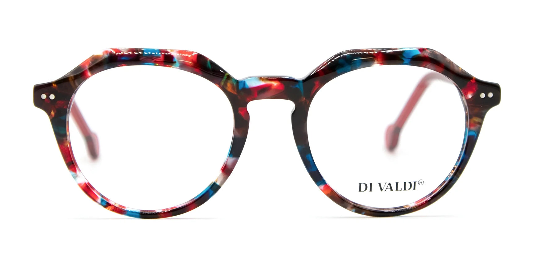 Di Valdi DVO8199 Eyeglasses | Size 50 Di Valdi DVO8199 Eyeglasses | Size 50
