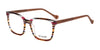 Di Valdi DVO8200 Eyeglasses | Size 52 / Color №010