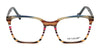 Di Valdi DVO8200 Eyeglasses | Size 52 / Color №010