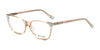 Di Valdi DVO8203 Eyeglasses | Size 53 / Color №010