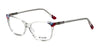 Di Valdi DVO8203 Eyeglasses | Size 53 / Color №072
