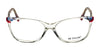Di Valdi DVO8203 Eyeglasses | Size 53 / Color №010