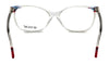 Di Valdi DVO8203 Eyeglasses | Size 53 / Color №010