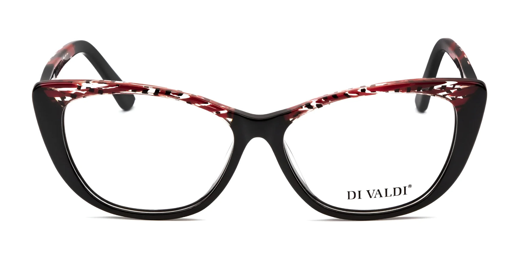 Di Valdi DVO8204 Eyeglasses | Size 53 Di Valdi DVO8204 Eyeglasses | Size 53