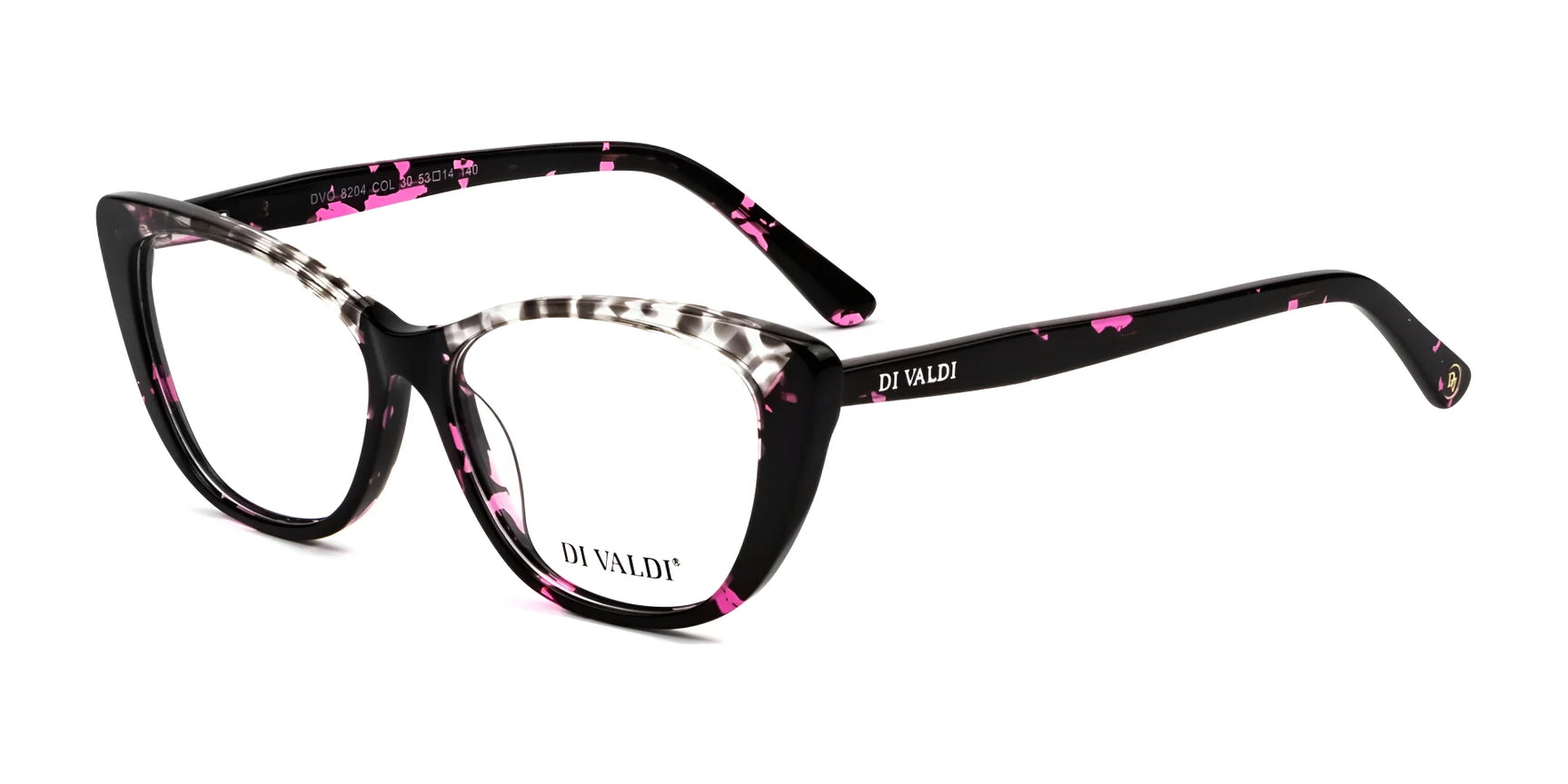 Di Valdi DVO8204 Eyeglasses Color №030 Di Valdi DVO8204 Eyeglasses Color №030