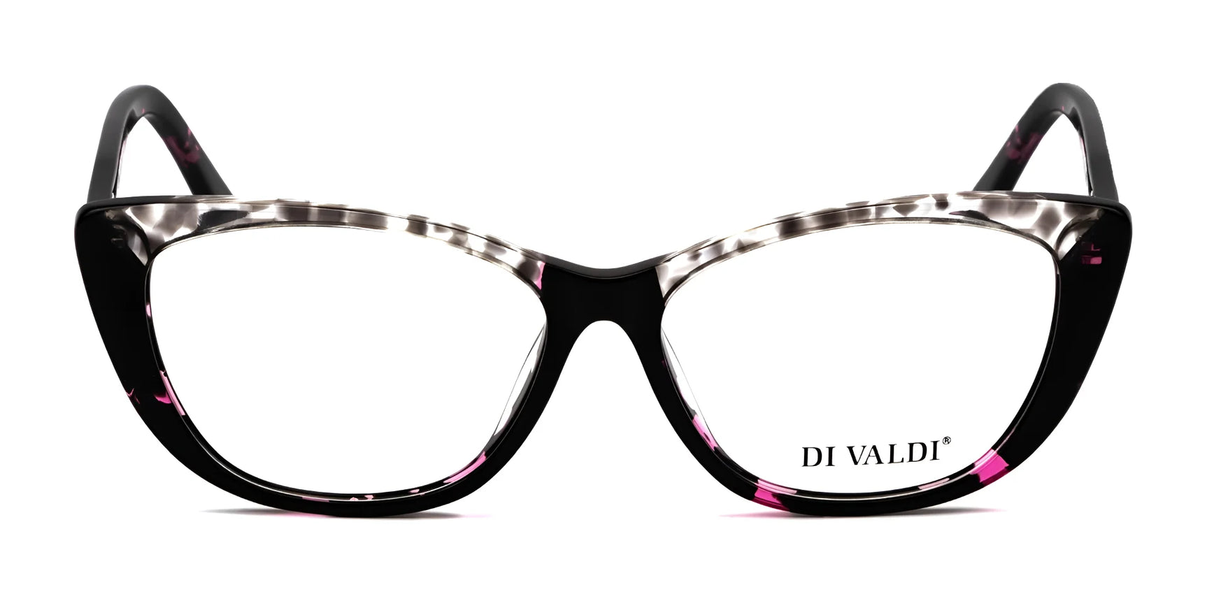 Di Valdi DVO8204 Eyeglasses | Size 53 Di Valdi DVO8204 Eyeglasses | Size 53