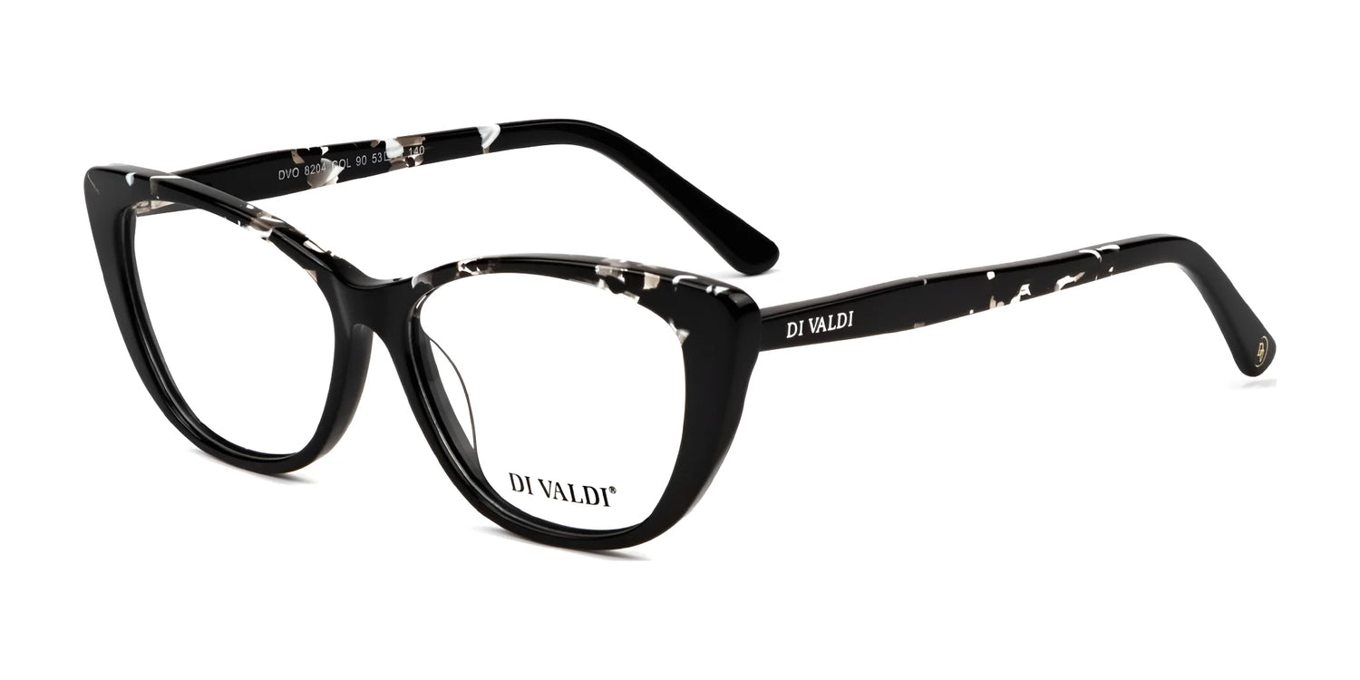 Di Valdi DVO8204 Eyeglasses Color №090 Di Valdi DVO8204 Eyeglasses Color №090