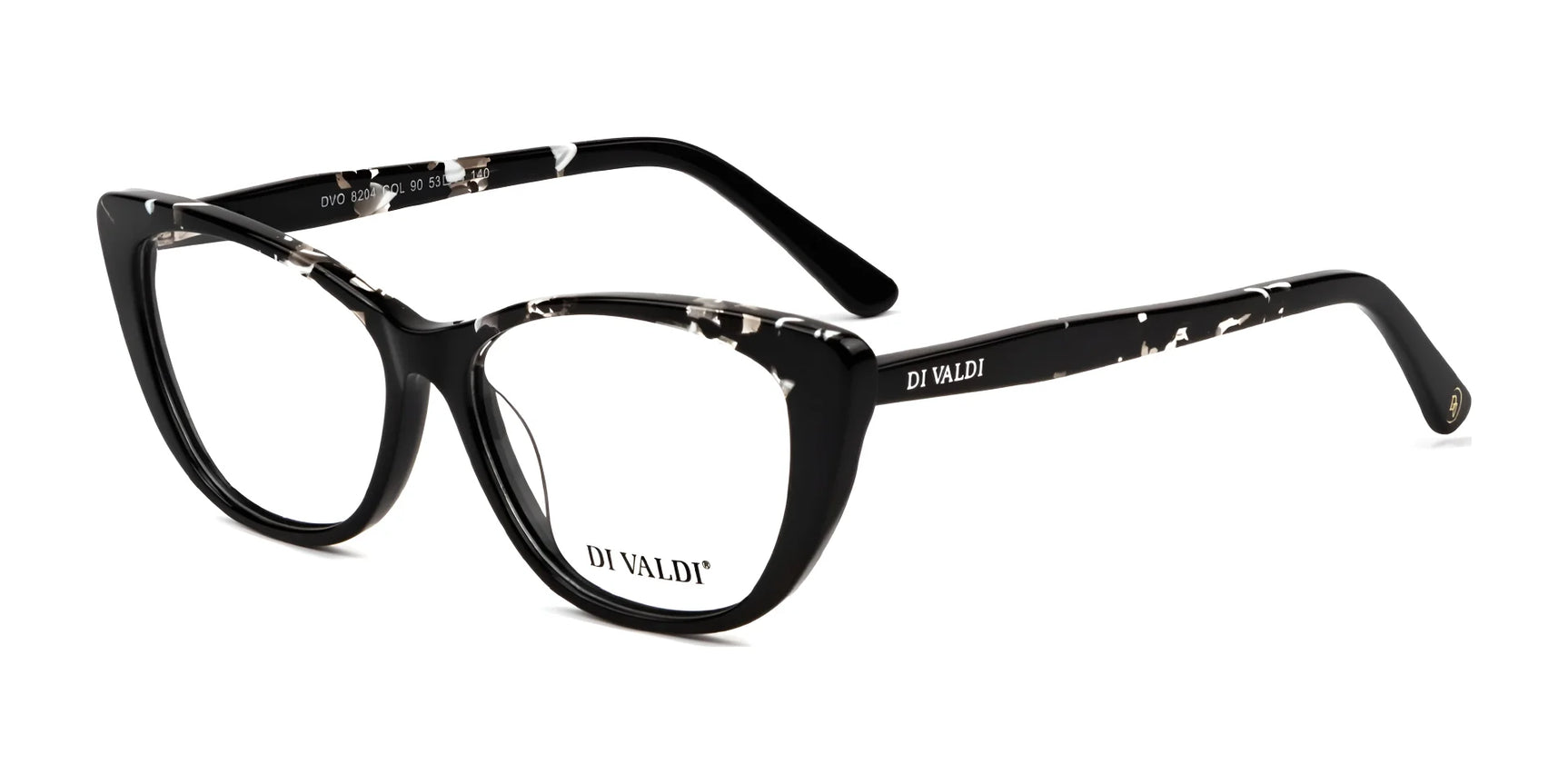 Di Valdi DVO8204 Eyeglasses Color №090 Di Valdi DVO8204 Eyeglasses Color №090