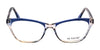 Di Valdi DVO8205 Eyeglasses | Size 52 / Color №020
