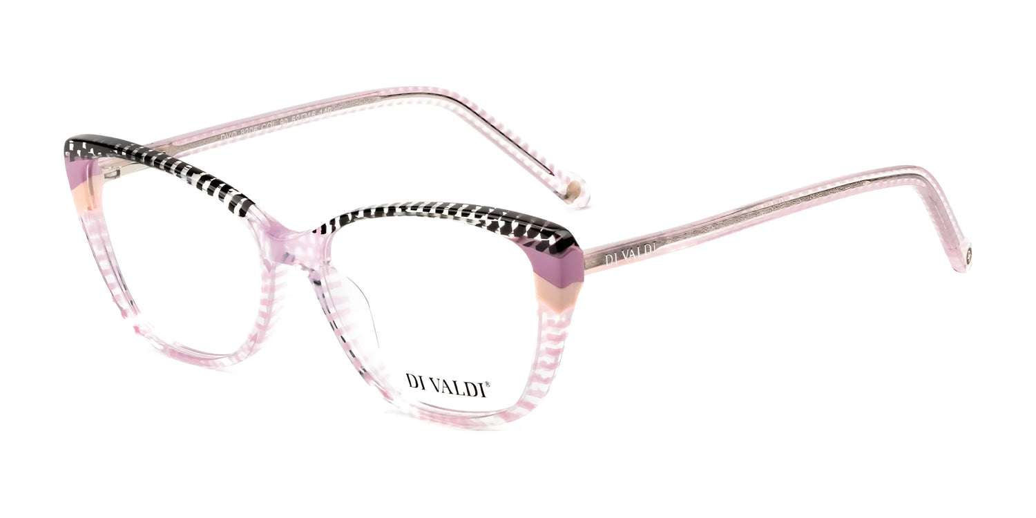 Di Valdi DVO8206 Eyeglasses Color №080 Di Valdi DVO8206 Eyeglasses Color №080