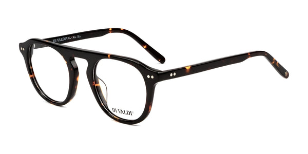 Di Valdi DVO8209 Eyeglasses | Size 51 / Color №010