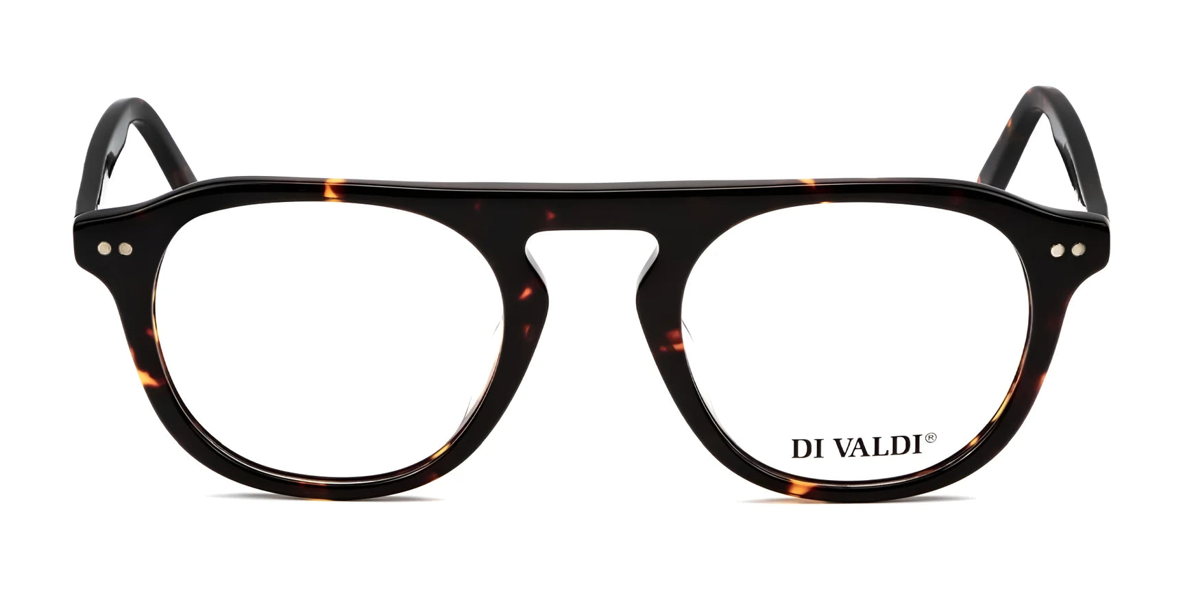 Di Valdi DVO8209 Eyeglasses | Size 51 Di Valdi DVO8209 Eyeglasses | Size 51