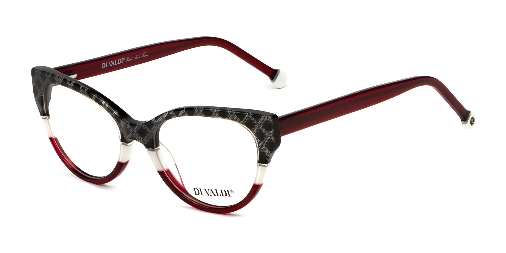 Di Valdi DVO8213 Eyeglasses Color №030 Di Valdi DVO8213 Eyeglasses Color №030